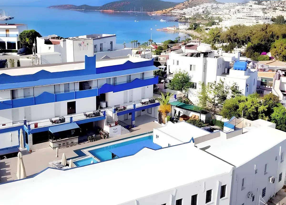 The Mood Bodrum Hotel